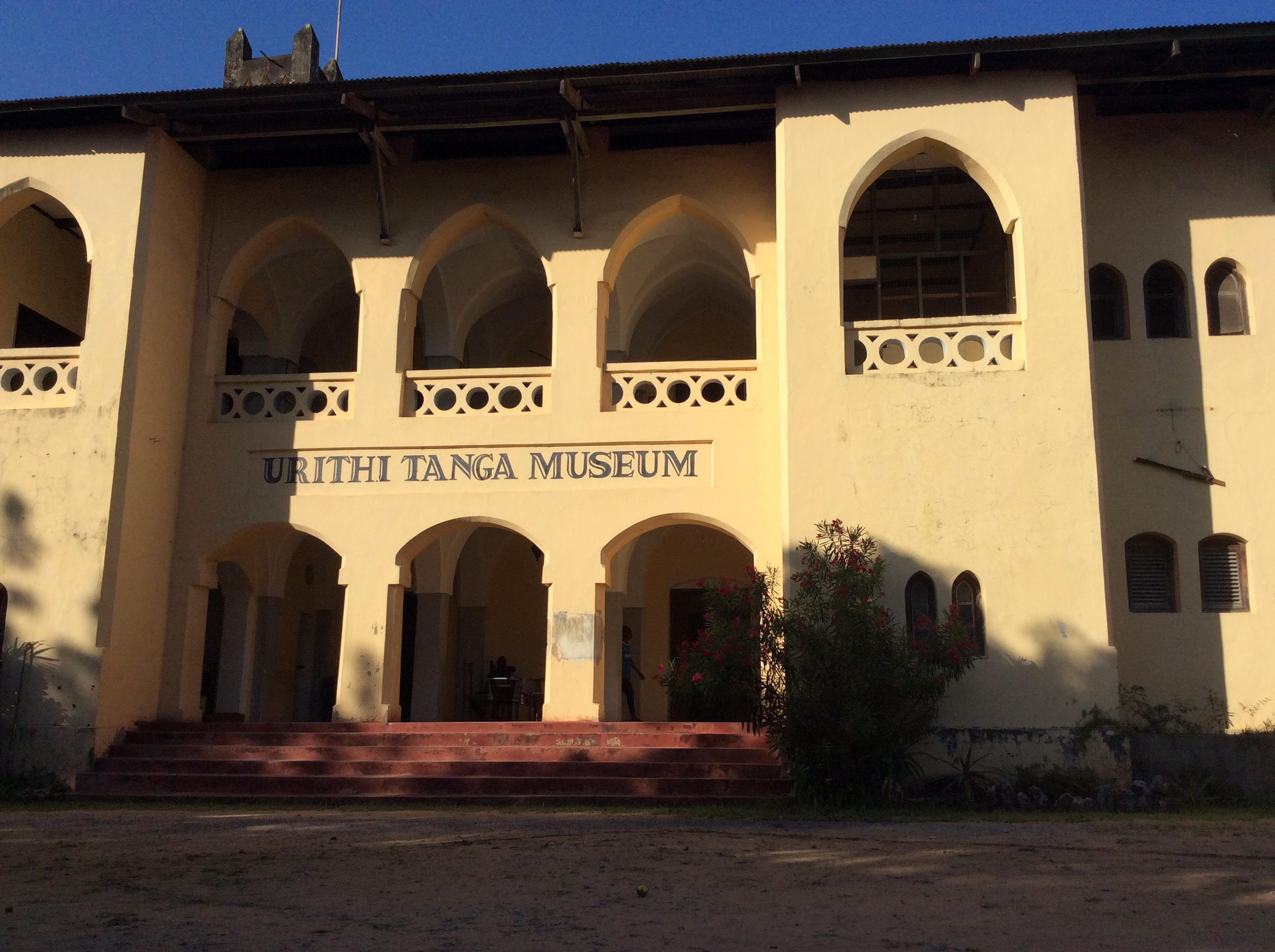 Tanga Museum